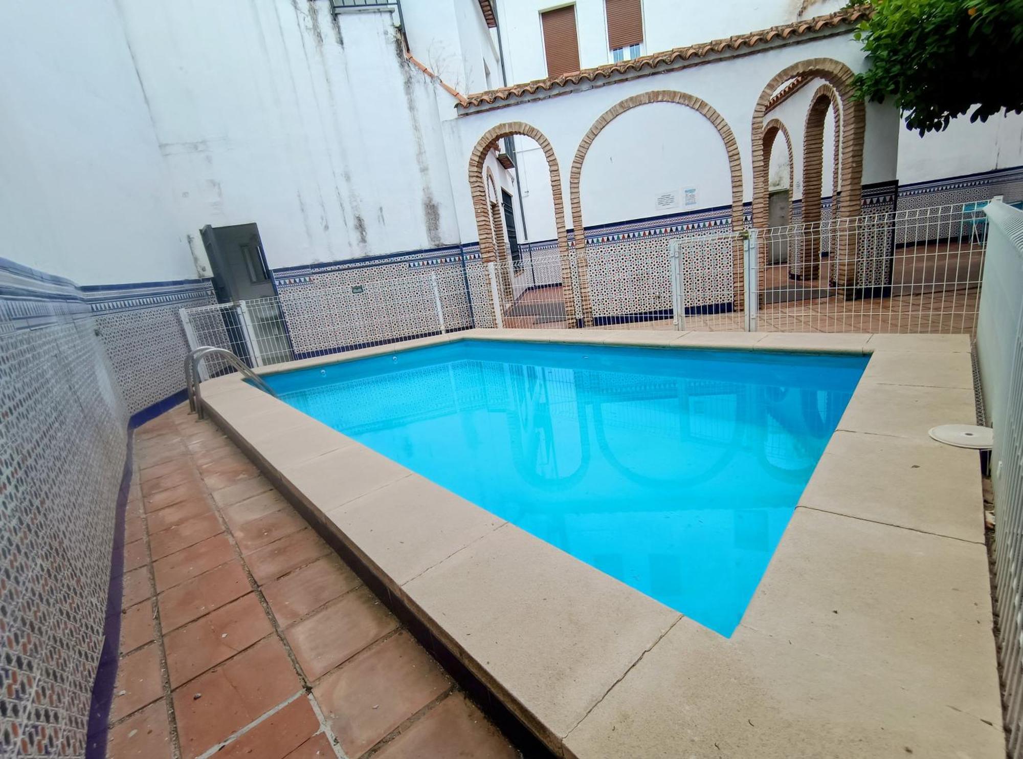 El Patio De La Piscina * Córdoba