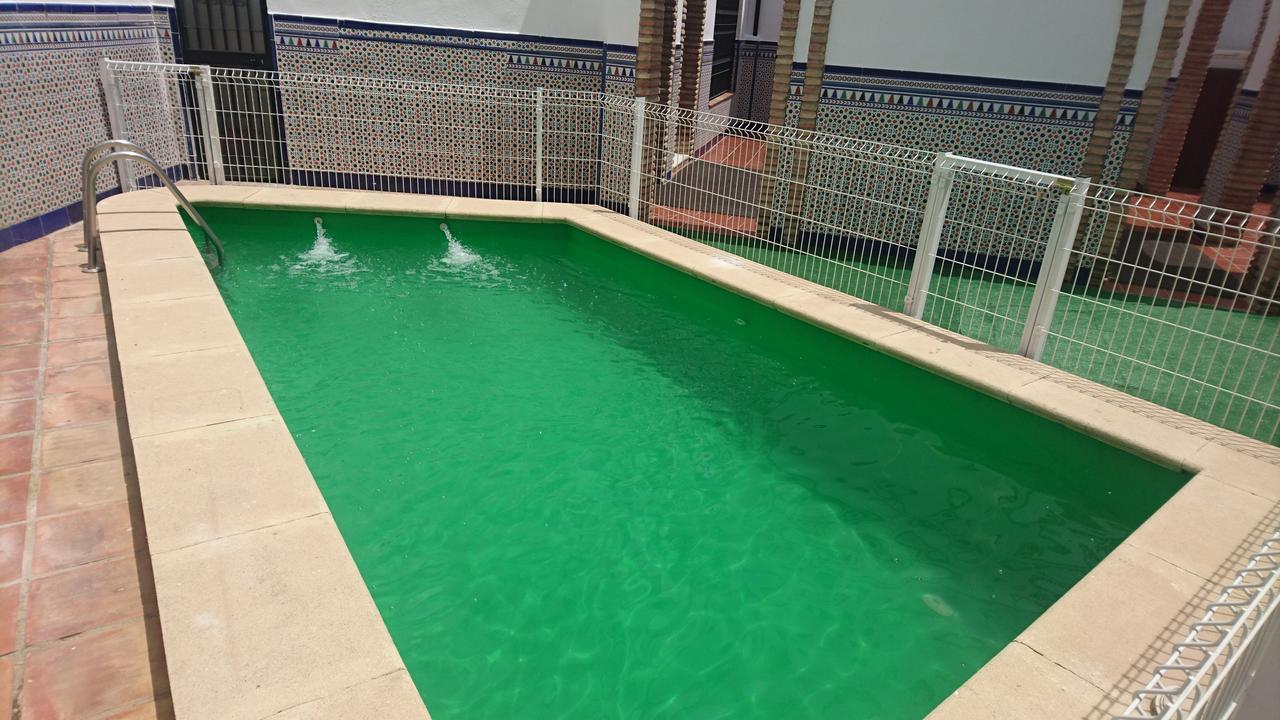 Apartment El Patio De La Piscina *